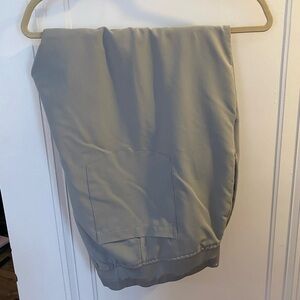 Mandala high waisted jogger scrubs